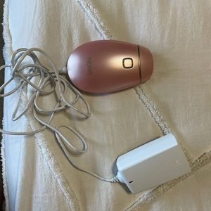 Nuface mini and Newa devices